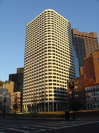 <span class="mw-page-title-main">Keystone Building</span> Office in Boston, Massachusetts