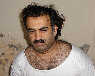 <span class="mw-page-title-main">Khalid Sheikh Mohammed</span> Pakistani member of al-Qaeda (born 1965)