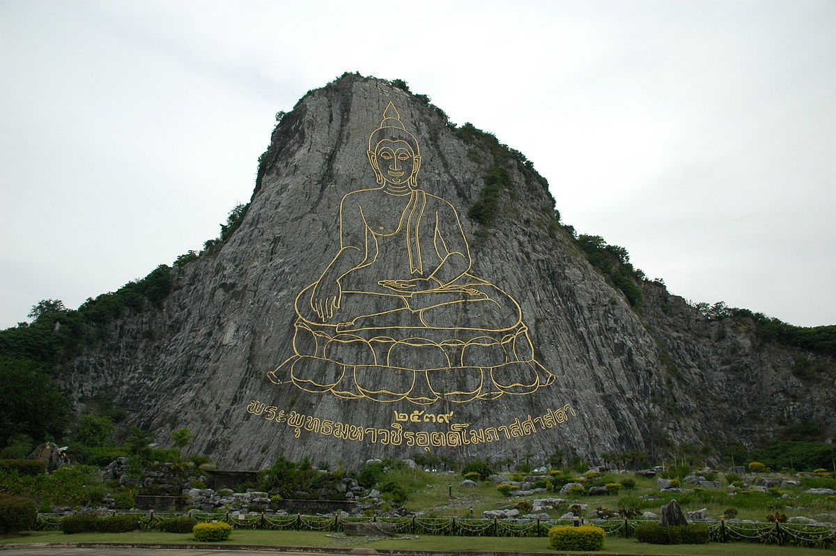 List of mountains in Thailand  Wikipedia