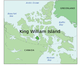 King William Island.svg