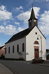 Catholic parish church of St. Hubertus