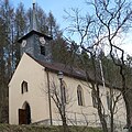 Katholische Kapelle Heiliges Kreuz