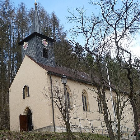 Kirche Tiefenhoechstadt 01