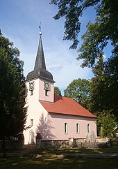 Dorfkirche Vogelsdorf