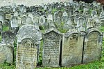 Jüdischer Friedhof Eisenstadt (alt)