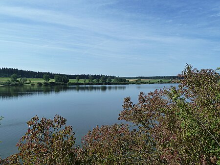 Kirnbergsee Pano 1040756