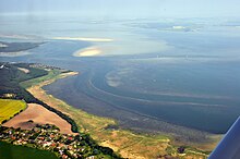 Klausdorf mit Bodden