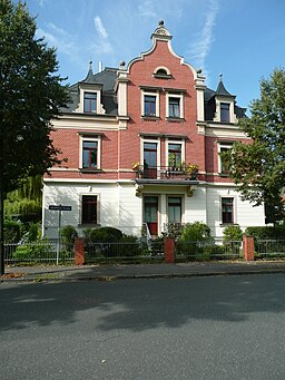 Kleinzschachwitz Haus 75