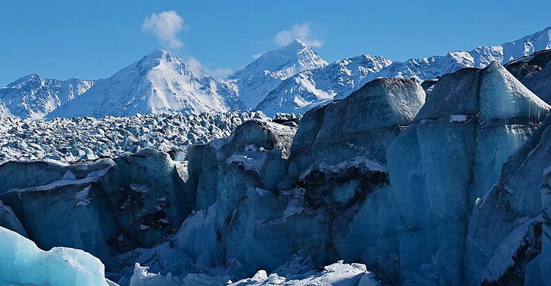 File:Knik Glacier. Mount Goode, Alaska.jpg