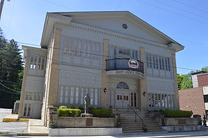 Palais de justice du comté de Knott