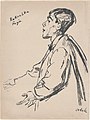 Oskar Kokoschka, 1919