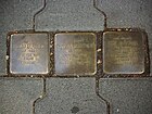 Stolpersteine ​​collection - Eisgrubweg 19.jpg