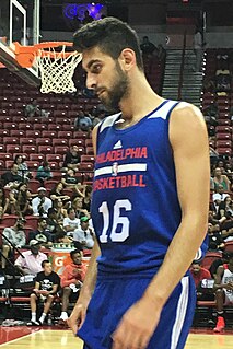 Furkan Korkmaz Turkish basketball player