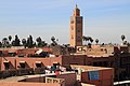 * Nomination The minaret of the Koutoubia Mosque from the rooftops of the city of Marrakech. By User:Schorle --Reda benkhadra 03:58, 28 April 2017 (UTC) * Promotion Quality high enough for Q1 --Michielverbeek 05:23, 28 April 2017 (UTC)