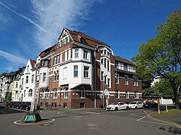 Krefeld Denkmal 380 Wielandstraße 2