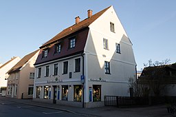 Krumbach, Karl-Mantel-Straße 24-001