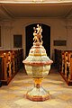 Taufbecken der Kirche St. Michael in Krumbach (Schwaben)