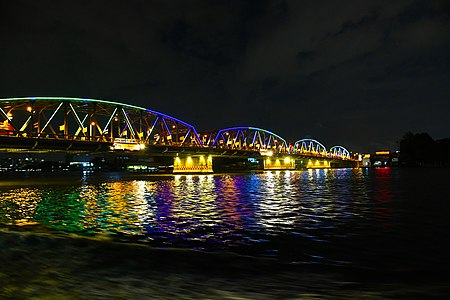 Krung Thon Bridge