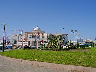 Ksar Hellal Commune and town in Monastir Governorate, Tunisia