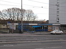 Kurt-Schumacher-Straße 25, 1, Wesertor, Kassel