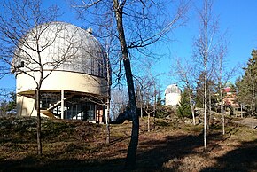 Kvistaberg Observatory