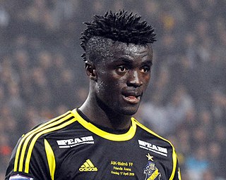 <span class="mw-page-title-main">Kwame Karikari</span> Ghanaian footballer