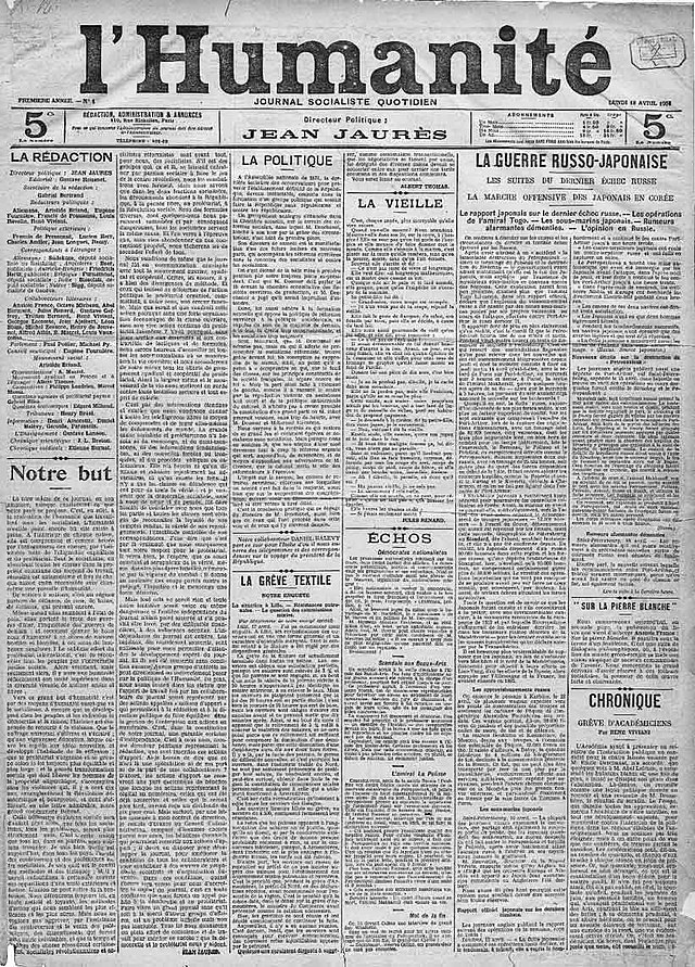 La presse, samedi 5 décembre 1936