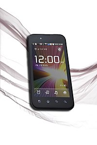 LG전자, 가장 밝은 스마트폰 ‘옵티머스 블랙’ 출시.jpg