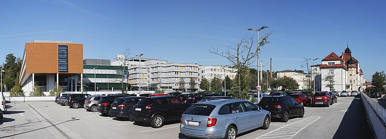 Pyhrn-Eisenwurzen Klinikum Steyr