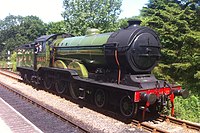 LNER Class B12 3 8572 (fotoaparát iPhone) (8254119785) .jpg