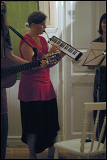 <span class="mw-page-title-main">La Perdita Generacio</span> Esperanto music band from Sweden