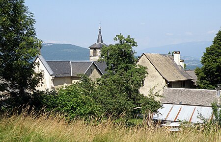 La Chapelle du Mont du Chat