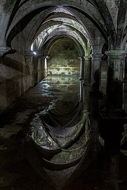 La Citerne Portugaise El Jadida, Morocco