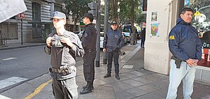 Intento De Asesinato A Cristina Fernández De Kirchner