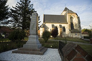 Labroye is a commune in the Pas-de-Calais department in northern France.