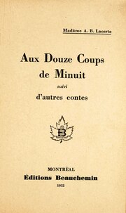 Thumbnail for پەڕگە:Lacerte - Aux douze coups de minuit suivi d'autres contes, 1932.djvu