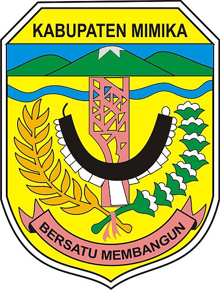 Kabupaten_Mimika