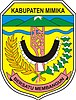 Lambang Kabupaten Mimika