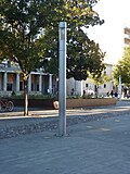 Miniatuur voor Bestand:Lampione in piazza Vittorio Veneto (Montevarchi).jpg