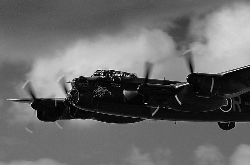 File:Lancaster II (4771455059).jpg