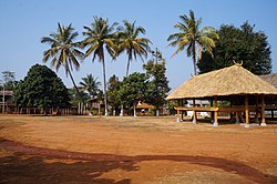 Dans les villages du Plateau des Bolovens