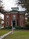 Ambrose S. Lapham House LaphamHousePalmyra2020c.jpg