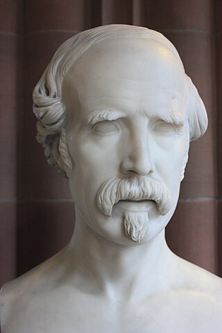 <span class="mw-page-title-main">Lawrence Macdonald</span> Scottish sculptor (1799-1878)