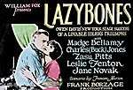 Thumbnail for Lazybones (1925 film)