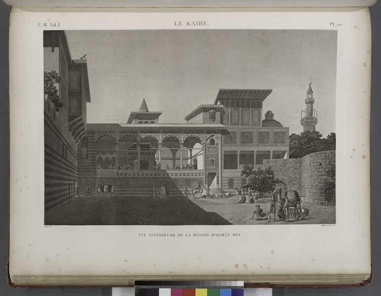 File:Le Kaire (Cairo). Vue intérieure de la maison d'Osmân Bey (NYPL b14212718-1268761).tiff