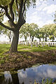 Le Trou Aid Post Cemetery