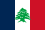 Drapeau français libanais.svg