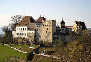 Château de Lenzbourg