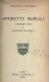 Leopardi - Operette morali, Gentile, 1918.djvu