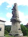 Monument aux morts.